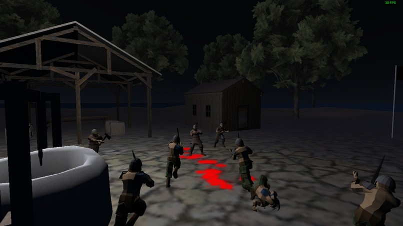 Viking Raid! (Spec Ops Mission)