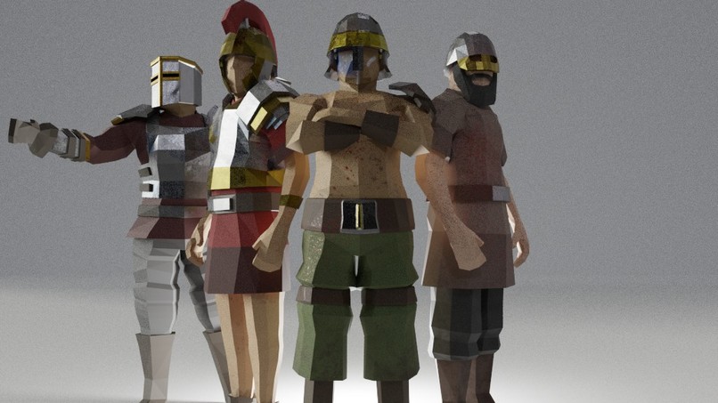 Skins of Europe