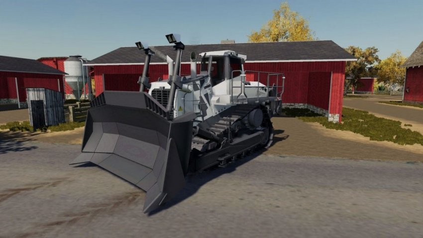 Liebherr PR776