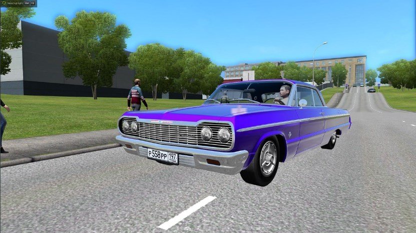 Chevrolet Impala SS 1964