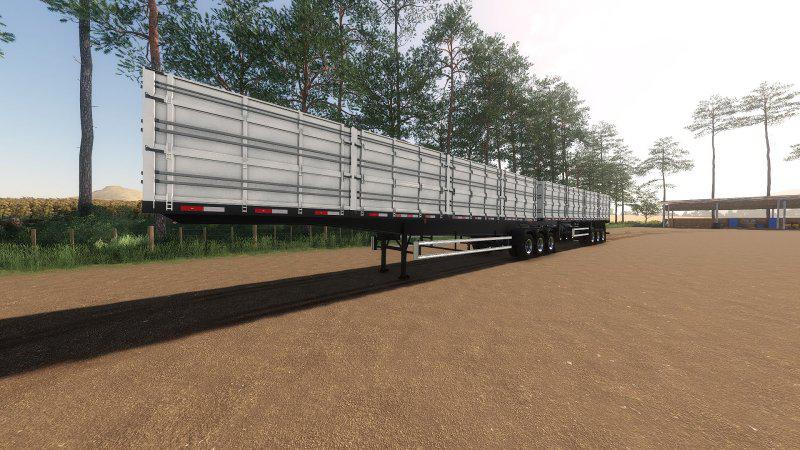 FCS Carretas Longas