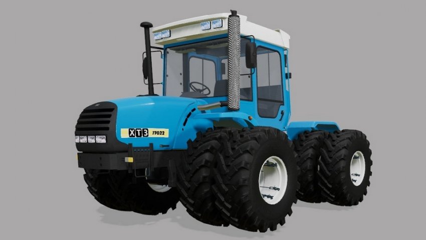ХТЗ-17022