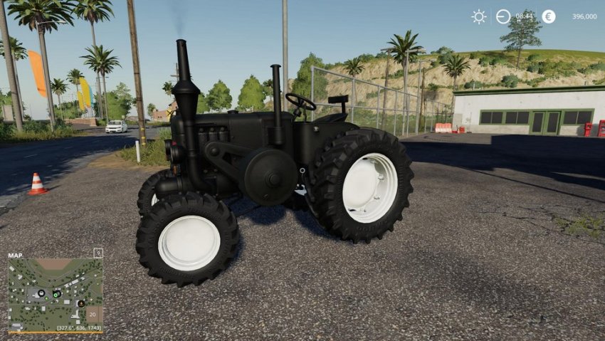 Lanz Bulldog
