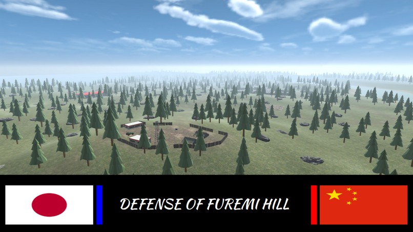 (3S-JW) Defense of Furemi Hill