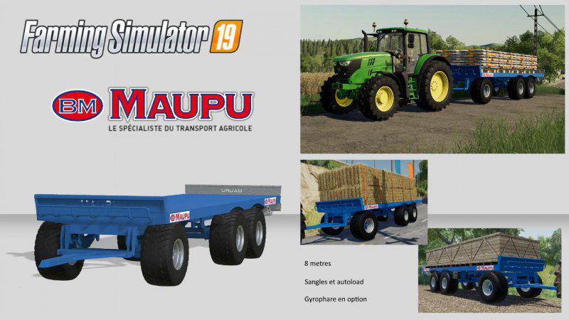 Maupu 8M Autoload
