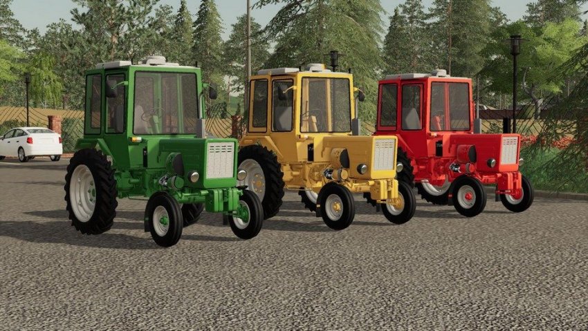 Владимирец T-25