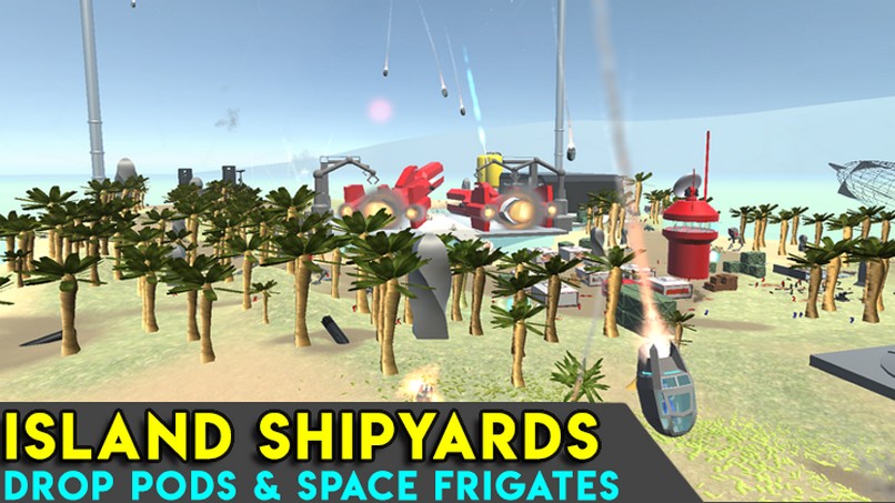 Island Shipyards