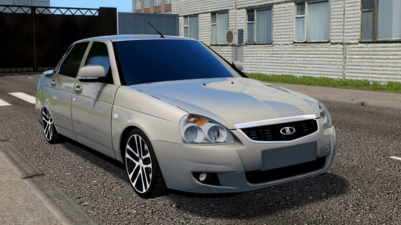 Lada Priora 2014