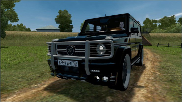 HAMANN 2019 Mercedes-Benz G65 AMG