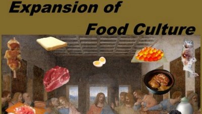 Подробнее о Расширение культуры питания / Expansion of Food Culture