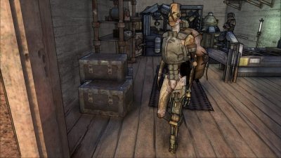 Подробнее о Kenshi 2 Style ReShade