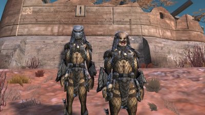 Подробнее о Хищник / The Predator!!