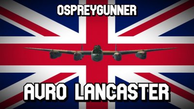 Подробнее о Avro Lancaster