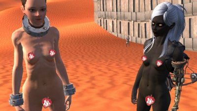 Подробнее о Нуд Мод / Yet Another Kenshi Nude Mod 18+