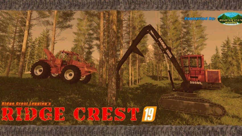 Ridge Crest 19