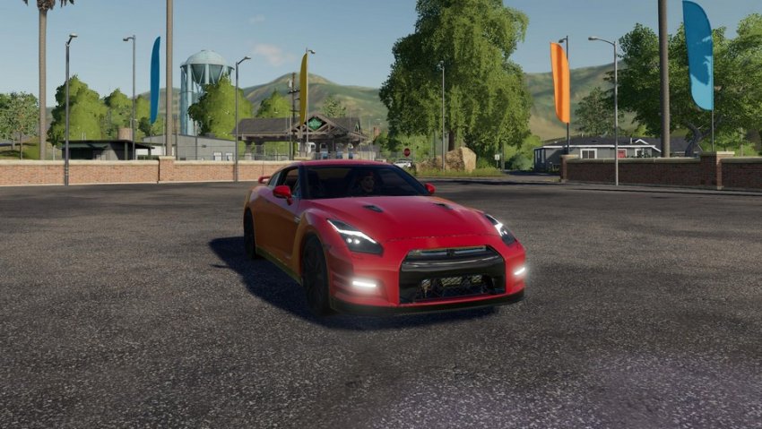 2015 Nissan GTR