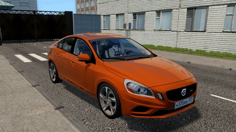 Volvo S60 R-Design 2011