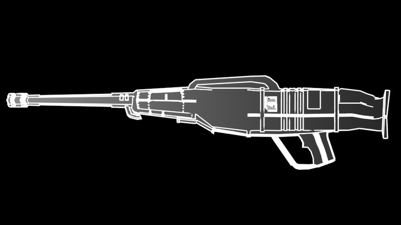 P.B.E. Assault Rifle