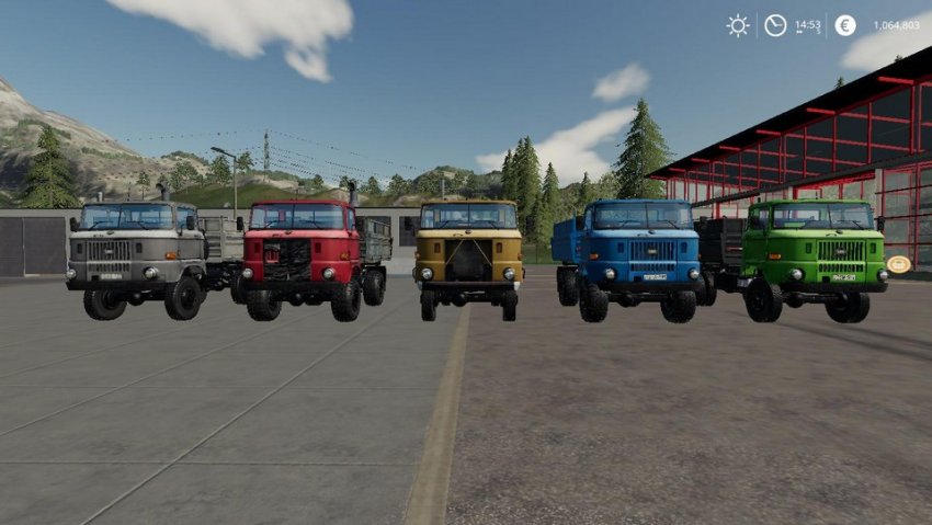 IFA W50