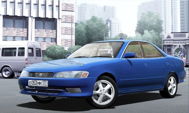 Toyota Mark II JZX90 Tourer V 1996