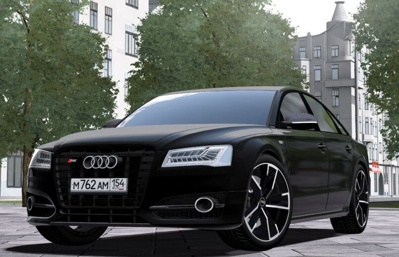 2016 Audi S8/S8 Plus (D4)