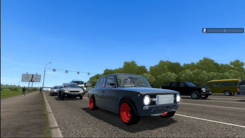 ВАЗ-2101 Жигули (Корч)