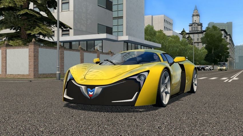 Marussia B2