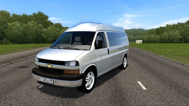 Chevrolet Express