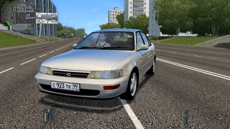 Toyota Corolla XE100 1995