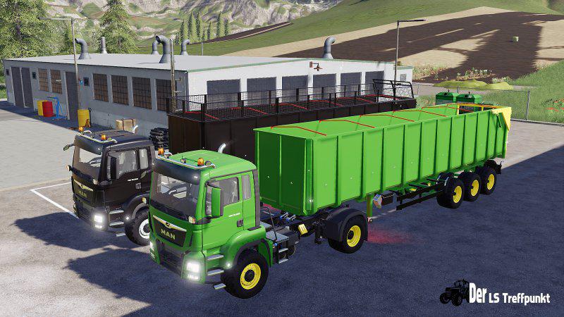 GHL trailer