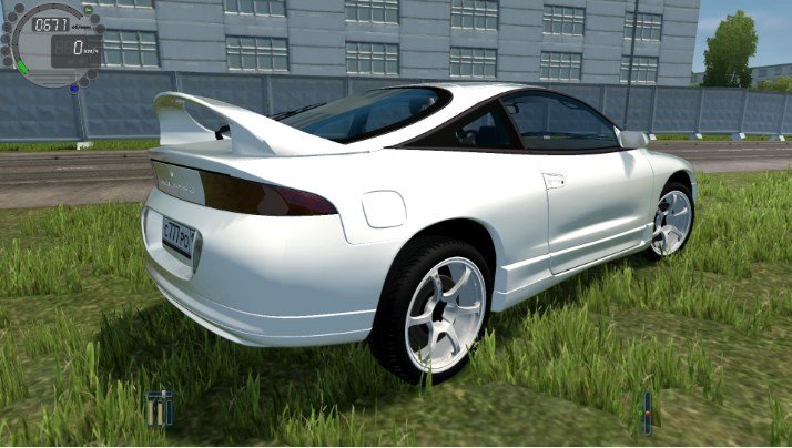 Mitsubishi Eclipse GSX