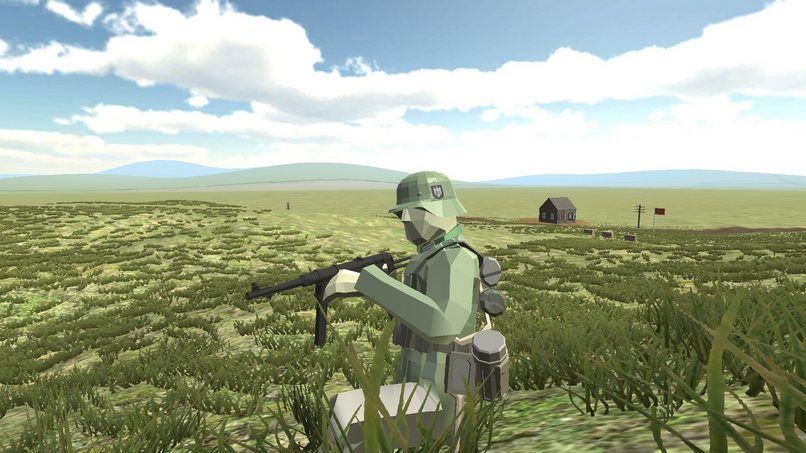 WWII Heer Skins