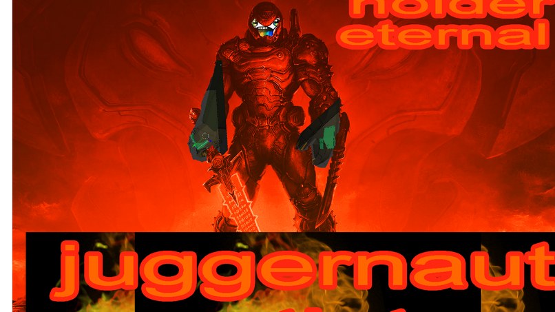 The juggernaut experience