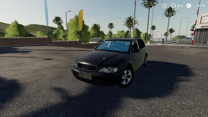 Audi A4 B5