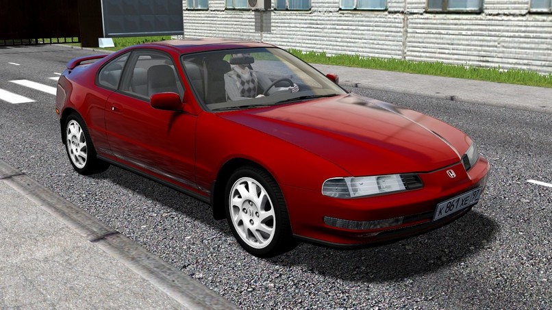 Honda Prelude 2.2 Si VTEC 1994