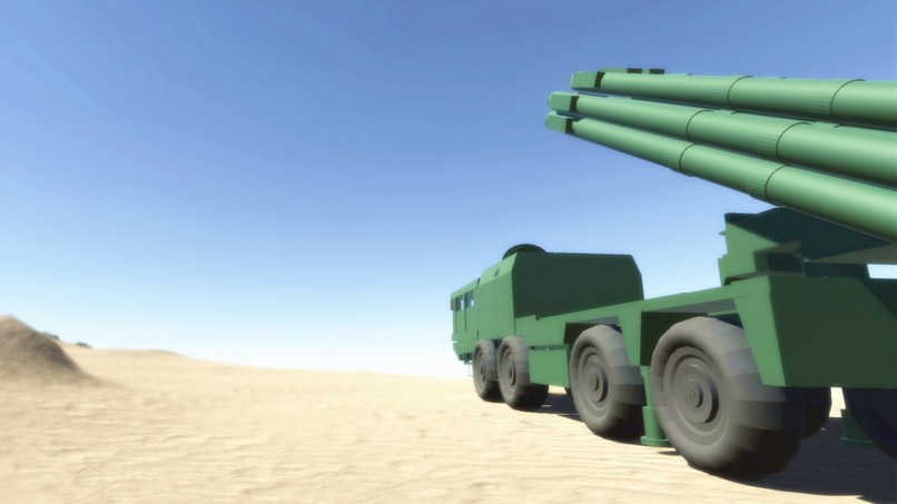 PHL-03自行火箭炮/PHL-03 MLRS