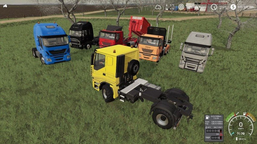 Iveco Pack