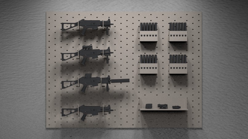 UMP-45 Minipack