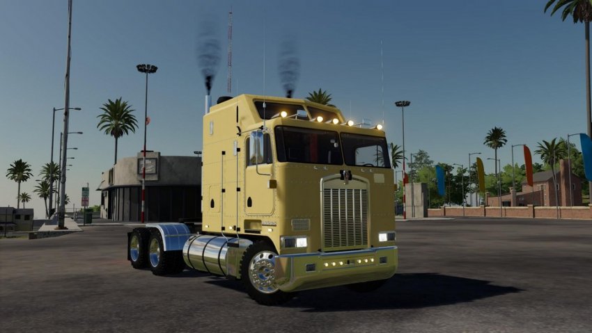 Kenworth K100