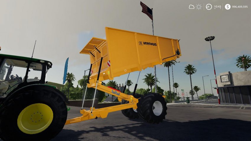 TRex Shuttle Bulk