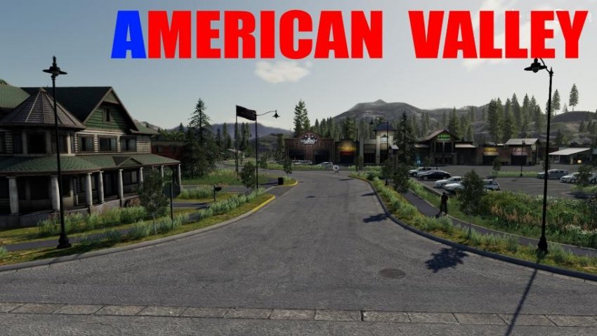 American Valley