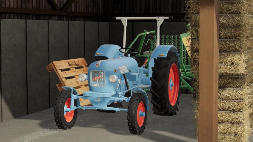 Eicher EM300 Konigstiger