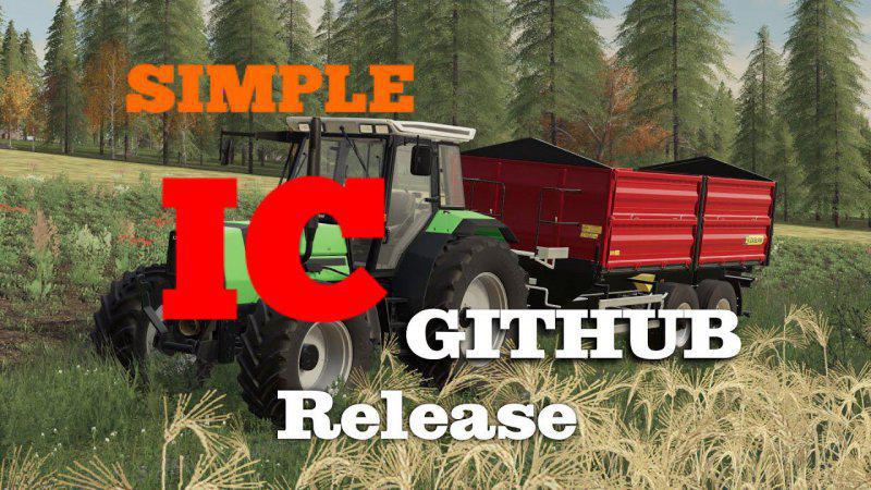 SimpleIC - Easy Interactive Control