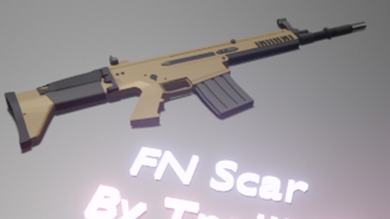 FN Scar