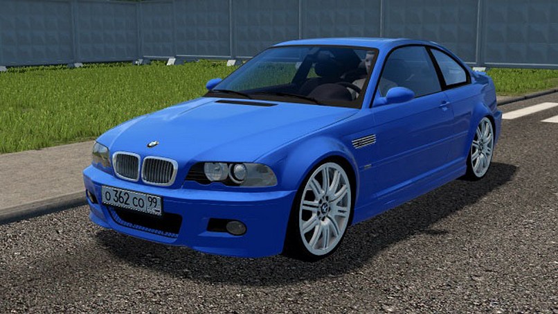 Somon tj bmw 3