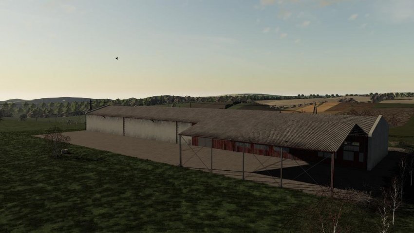 Grain Storage