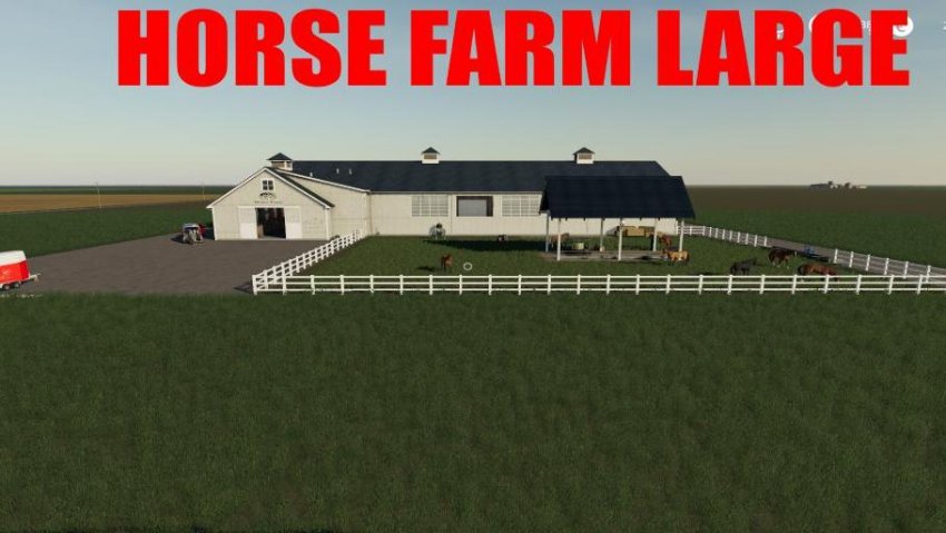 Horse Farm