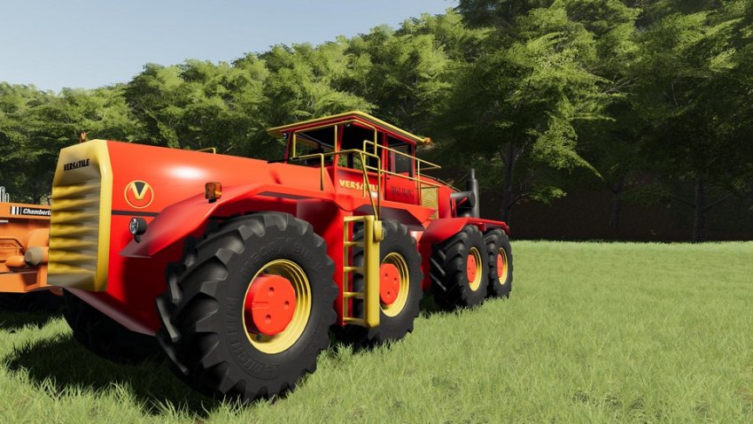 Versatile 1080 Big Roy