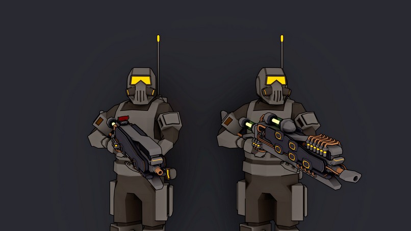 EXO-1: EX-1 & EX-1 AA
