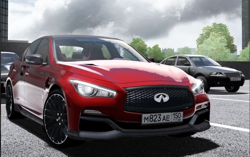 Infiniti Q50 ER 2014
